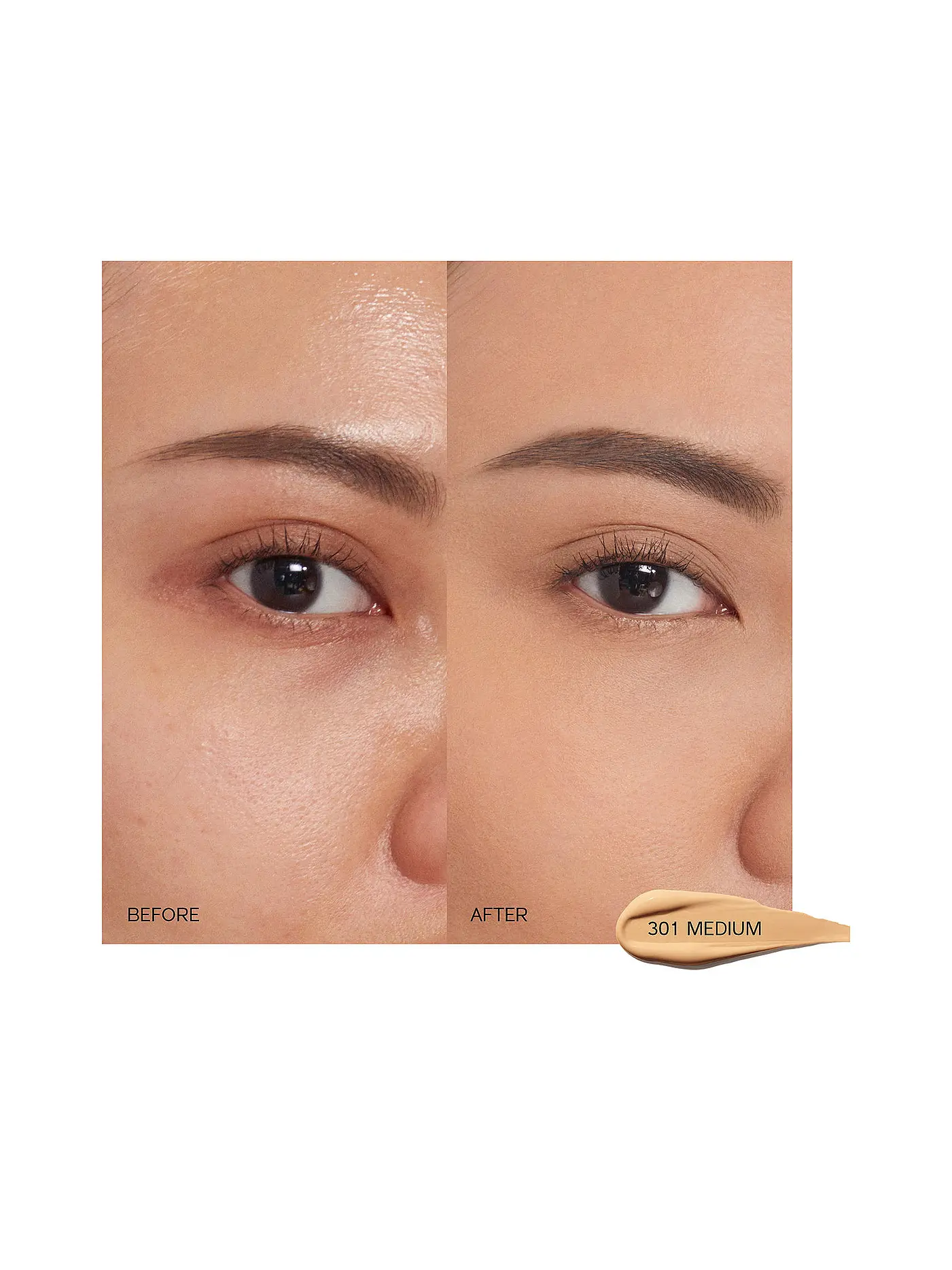 SHISEIDO | Synchro Skin Self-Refreshing Concealer (301 Medium) | 